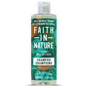 FAITH IN NATURE KOKOS SCHAMPO 400ML