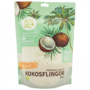 NATESSEN KOKOSFLINGOR 350G