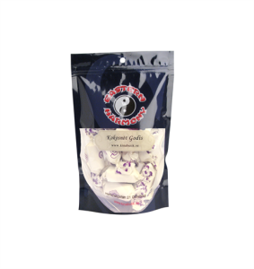 KOKOSNÖT INGEFÄRA GODIS 125G 