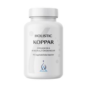 HOLISTIC KOPPAR 2MG 90KAPS