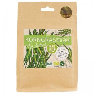 NATESSEN KORNGRÄSPULVER 125G