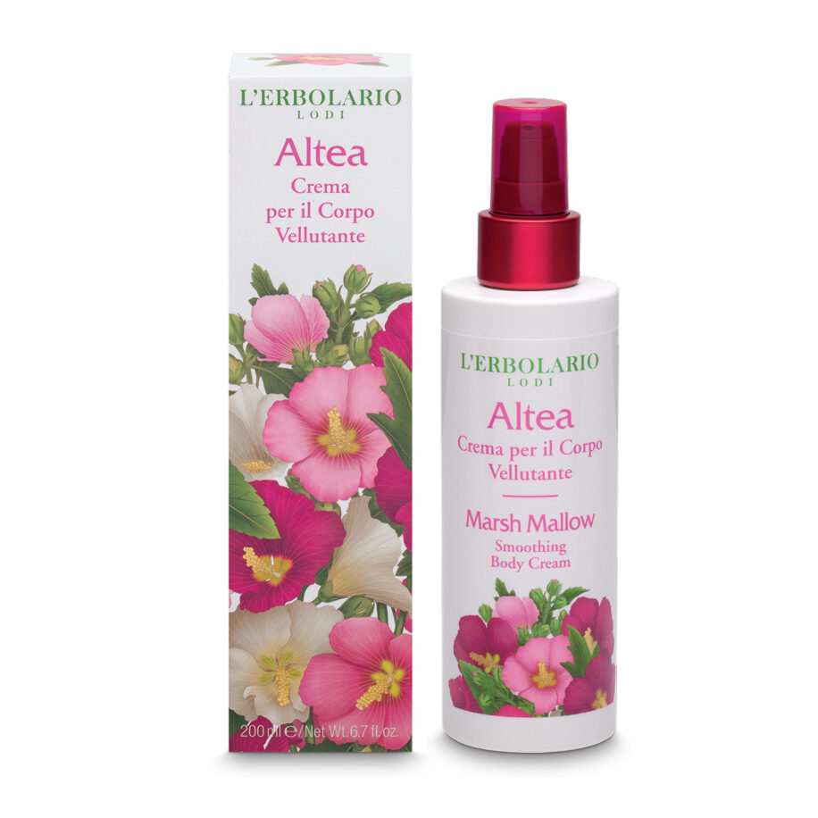 KROPPSKRÄM LÄKEMALVA 200ML