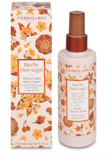 KROPPSLOTION BÄR BLOM TRÄ 200ML