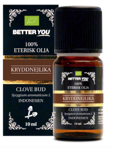 BETTER YOU KRYDDNEJLIKA 10 ML
