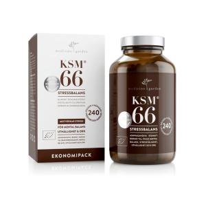KSM 66 EKONOMIPACK 240 KAPSLAR