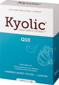 KYOLIC ORIGINAL 600MG + Q10 30 KAPSLAR