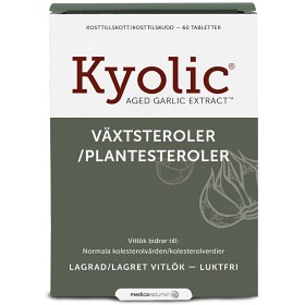 KYOLIC + PLANTESTEROLER 60TAB