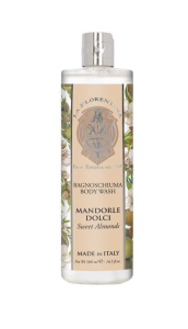 LA FLORENTINA BATH FOAM SWEET ALMOND 500ML