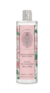 LA FLORENTINA BODY WASH ROSE OF MAY 500ML
