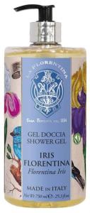 LA FLORENTINA SHOWER GEL  IRIS 750ML