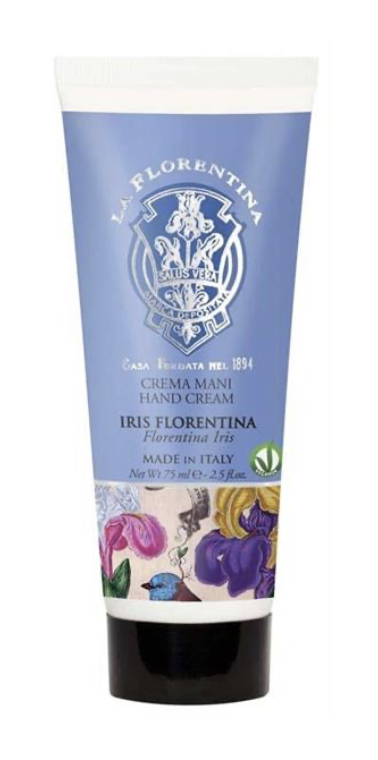 LA FLORENTINA HAND CREAM IRIS 75ML