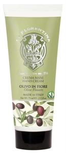 LA FLORENTINA HAND CREAM OLIVE FLOWERS 75ML