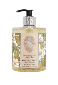 LA FLORENTINA HAND SOAP SWEET ALMONDS 500ML