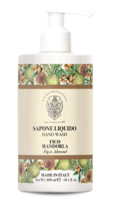 LA FLORENTINA HAND WASH FIG & ALMOND 300ML