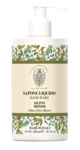 LA FLORENTINA HAND WASH OLIVE OIL & MONOI 300ML