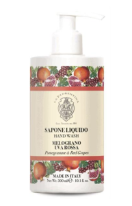 LA FLORENTINA HAND WASH POMEGRANATE & RED GRAPES 300ML