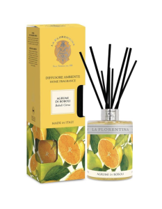 LA FLORENTINA HOME FRAGRANCE BOBOLI CITRUS 500ML
