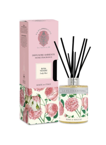 LA FLORENTINA HOME FRAGRANCE LADY ROSE 500ML