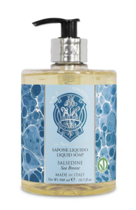 LA FLORENTINA LIQUID SOAP SEA BREEZE 500ML