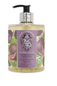LA FLORENTINA LIQUID SOAP TUSCAN FIG 500ML