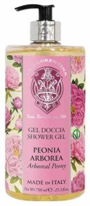 LA FLORENTINA  SHOWER GEL PEONIA ABOREA 750ML