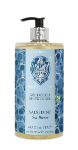 LA FLORENTINA SHOWER GEL SEA BREEZE 750ML