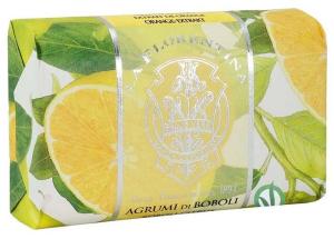 LA FLORENTINA SOAP BOBOLI CITRUS 200G