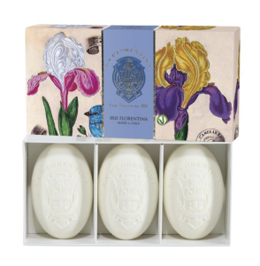 LA FLORENTINA SOAP IRIS 3X150G