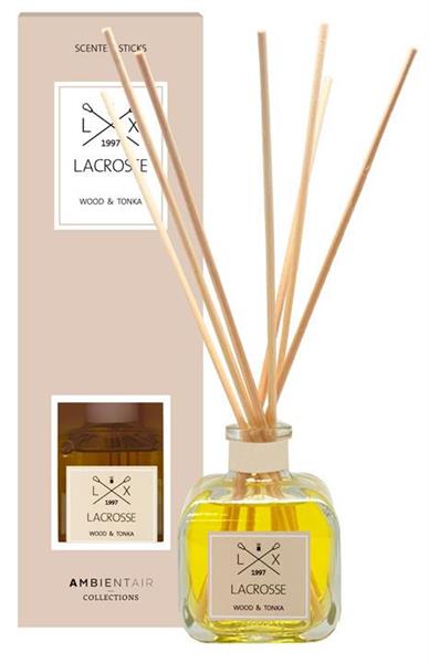 LACROSSE DIFFUSER WOOD & TONKA 100ML