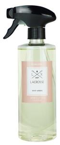 LACROSSE HOME PERFUME SPRAY WHITE JASMINE 500ML