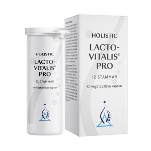 HOLISTIC LACTOVITALIS PRO 30 KAPSLAR
