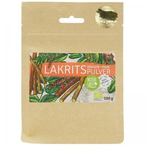 ME LAKRITSPULVER 100G