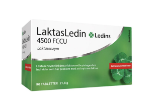 LAKTAS LEDIN 90 TABLETTER
