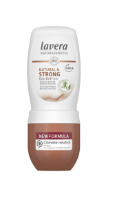 LAVERA DEO ROLL-ON NATURAL & STRONG