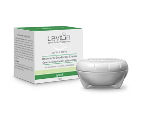 LAVILIN 7 DAY DEODORANT CREAM SPORT 10ML