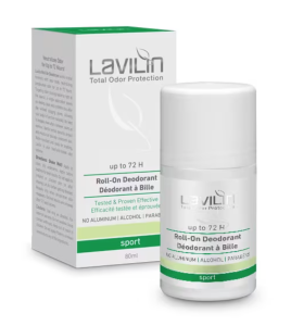 LAVILIN 72H DEO ROLL-ON SPORT 80ML