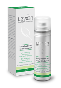 LAVILIN 72H DEODORANT SPRAY DEO SPORT 75ML