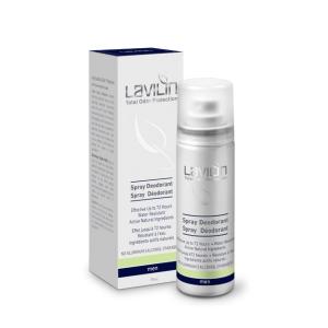 LAVILIN 72H DEODORANT SPRAY DEO MEN 75ML