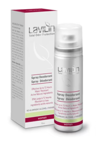 LAVILIN DEODORANT SPRAY WOMEN 75 ML