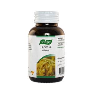 A.VOGEL LECITHIN 60 KAP