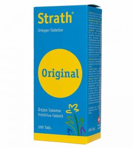 STRATH 100 TAB