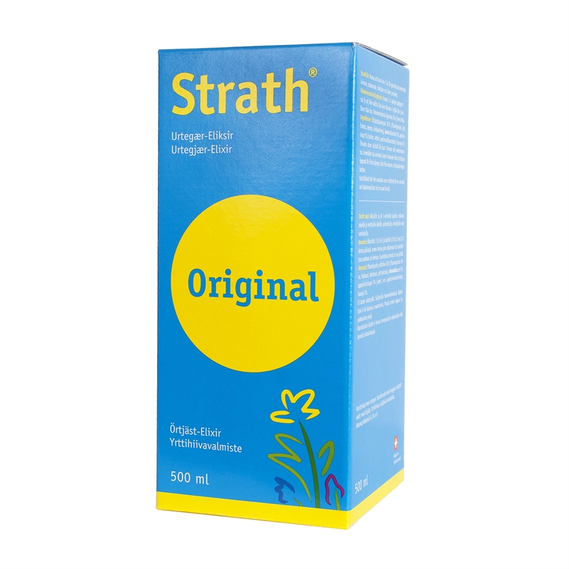 BIO-STRATH 500 ML
