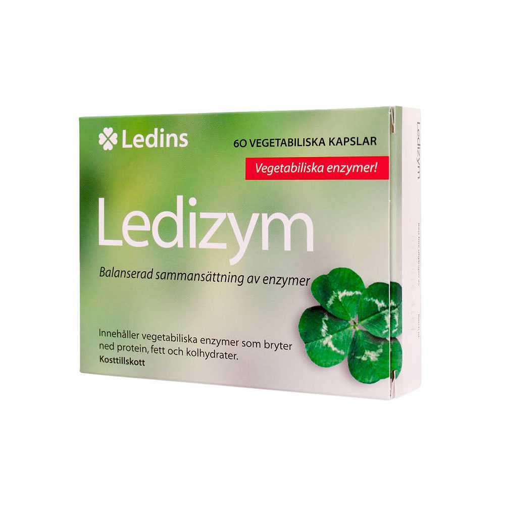 LEDINS LEDIZYM 60KAP