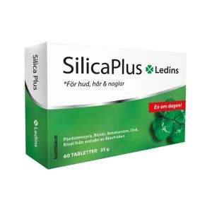 LEDINS SILICA PLUS 60TAB