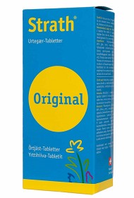 BIO-STRATH 200 TAB