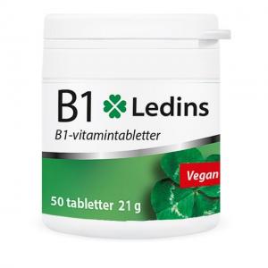 LEDINS B1 50 TABLETTER