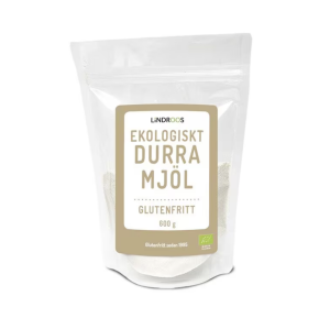 LINDROOS DURRAMJÖL 600G