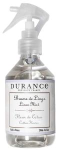 DURANCE LINEN MIST COTTON FLOWER 250ML