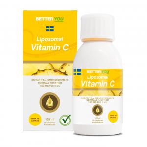 BETTER YOU LIPOSOMAL VITAMIN C 150ML