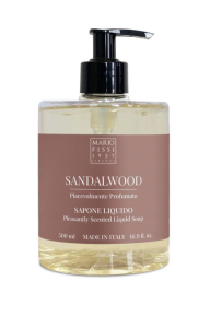 LIQUID SOAP SANDALWOOD 500ML 